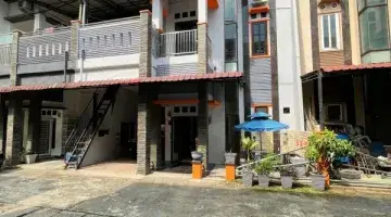 Gambar 3 Rumah 2 Lantai Bagus Sertifikat Hak Milik Dekat Usu, Medan