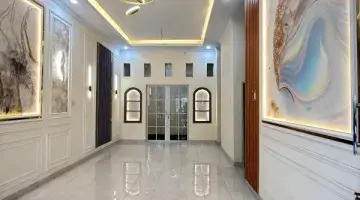 Gambar 1 Rumah Bagus Semi Furnished SHM di Medan Sungga, Dekat Mall Ringroad City Walk, Medan