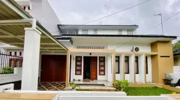 Gambar 1 Rumah Luas 2 Lantai di Setia Budi - Ringroad - Sunggal