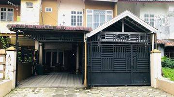 Gambar 1 Dijual Rumah Semi Furnish di Karya Wisata Medan Johor Namorambe