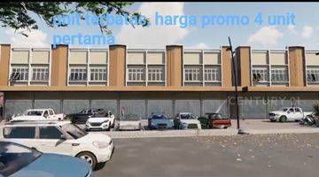 Gambar 1 Ruko Cocok Utk Investasi Jl. Padat Karya Saingon