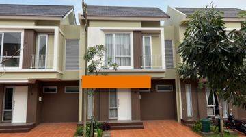 Gambar 1 Dijual rumah bagus 2 Lt di cluster zuma at malibu gading serpong 