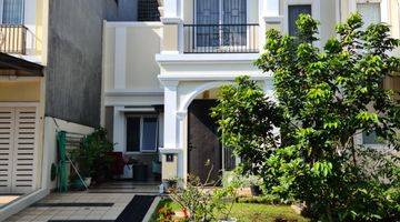 Gambar 1 Dijual Rumah Bagus 2 Lantai SHM di Gading Serpong cluster Il Rosa