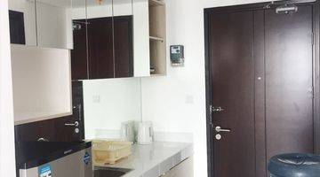 Gambar 1 Dijual Apartemen furnished di Bsd City di Casa De Parco-Tangerang