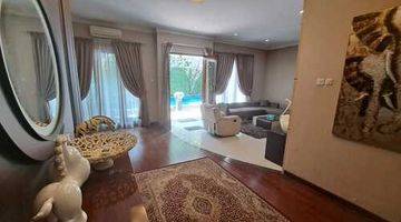 Gambar 3 Dijual Rumah Bagus di Taman Radio Dalam Furnished Harga Nego