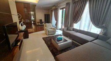 Gambar 4 Dijual Rumah Bagus di Taman Radio Dalam Furnished Harga Nego