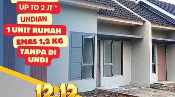 Gambar 5 Rumah Subsidi Booking 500 Rb Dapat Hadiah Emas