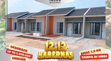 Gambar 4 Rumah Subsidi Baru Booking 500 Rb Bonus Emas 1 Gr