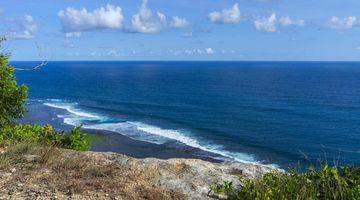 Gambar 3 Tanah di Pantai nyangyang 30 are SHM pink zone