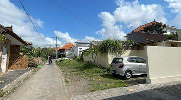 Gambar 3 RENT land Pererenan 10 Are Zona Kuning Good Area