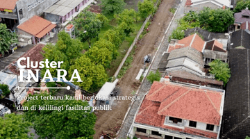 Gambar 4 Rumah baru Jl pedurungan raya SHM lokasi strategis bebas banjir