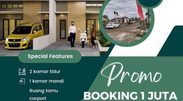 foto lainnya rumah modern dekat tol klbm