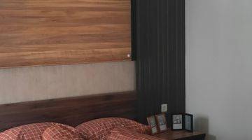 kamar tidur rumah baru modern 1 lantai
