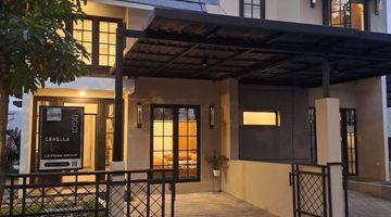 tampak depan rumah minimalis modern 1 lantai