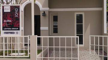 tampak depan rumah minimalis modern 1 lantai