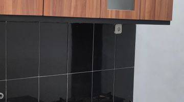 dapur rumah 1 lantai strategis dekat
