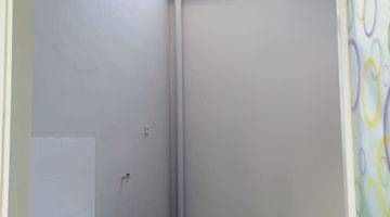 dapur oper kredit rumah 2 lantai