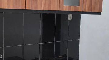 dapur rumah baru minimalis modern tanpa