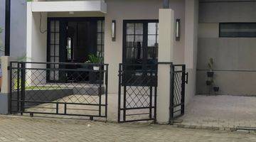 Gambar 2 Rumah Modern 1 LT Harga Murah Strategis 