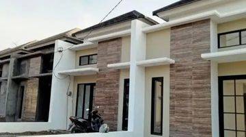 Gambar 1 Dijual Rumah Baru Modern Strategis Tanpa DP 