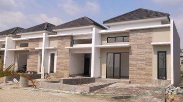 Gambar 1 Rumah Baru Minimalis Modern Harga Murah 