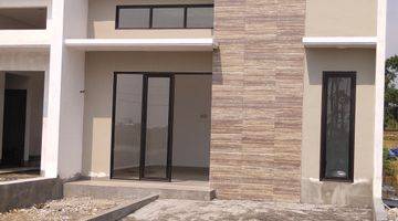 Gambar 2 Rumah 1 LT Minimalis Modern Strategis Harga Murah 