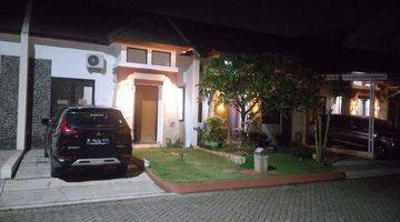 Gambar 1 Rumah Asri Bali Resort Serpong