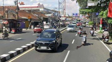 Gambar 2 Tanah Komersil Jalan Magelan Yogyakarta