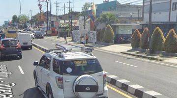 Gambar 4 Tanah Komersil Jalan Magelan Yogyakarta