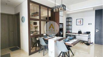 Gambar 2 Apartemen Southgate Residence Jakarta Dekat Aeon Mall