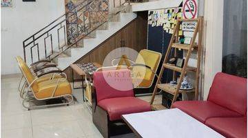 Gambar 3 Tempat Usaha Cafe Resto Aktif Di Cihanjuang Cimahi Siap Pakai