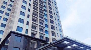 Gambar 1 Apartemen Southgate Residence Jakarta Dekat Aeon Mall