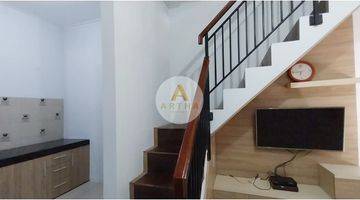 Gambar 5 Rumah minimalis 3 Lantai Bagus Semi Furnished antapani