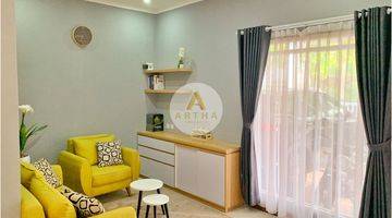 Gambar 2 Rumah Cantik Semi Furnished Pasir Impun Bandung view bagus