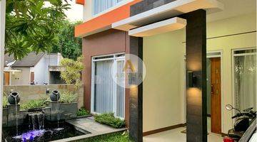 Gambar 1 Rumah Cantik Semi Furnished Pasir Impun Bandung view bagus