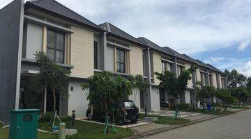 Gambar 1 RUMAH THE EMINENT CLUSTER PRECIA BSD CITY