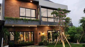 Gambar 1 RUMAH DI DELATINOS BSD CITY, CLUSTER CARIBEAN