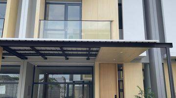 Gambar 1 Wts Dijual Harga Miring Rumah Tanakayu Cluster Jiva, Bsd City