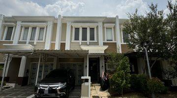 Gambar 1 Dijual Rumah Cluster Flamingo The Springs, Gading Serpong