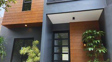 Gambar 1 Dijual Rumah Full Furnish di Giri Loka Bsd City 