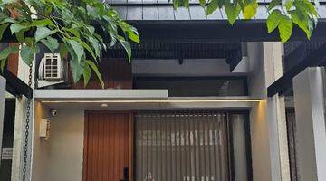 Gambar 1 Dijual Wts Rumah Kawasan Greenwich Park di Fleekhauz Bsd City