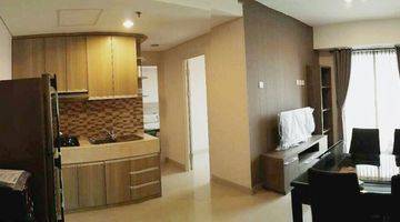 Gambar 1  Apartemen 2 Kamar Tidur Furnished Bagus