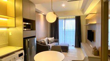 Gambar 1 Disewakan Fo Rent Gold Coast Apartment Pik. 1 Kamar Tidur Ukuran 51 M² 