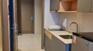 Gambar 3 Apartemen Taman Anggrek Residence Tipe Studio Full Furnished Harga Murah 