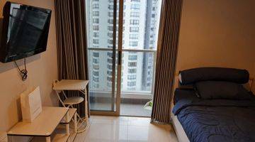 Gambar 4 Apartemen Taman Anggrek Residence Tipe Studio Full Furnished Harga Murah 