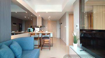 Gambar 5 Apartment Embarcadero 2 BR Fully Furnished Gb14037