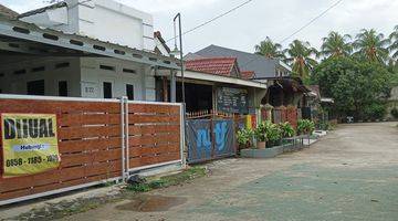 Gambar 1 Rumah baru renovasi di cibinong