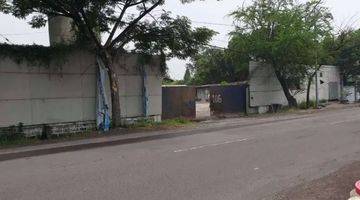 Gambar 1 Dijual Gudang & Tempat Parkir Alat Berat Di Dupak Rukun Surabaya