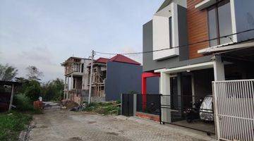 Gambar 1 Dijual Rumah Minimalis Modern di Joyoagung Tlogomas Malang