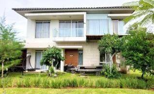 Gambar 1 Rumah 2 Lantai Bagus Unfurnished SHM di Jl. Purbasekar Kulon 